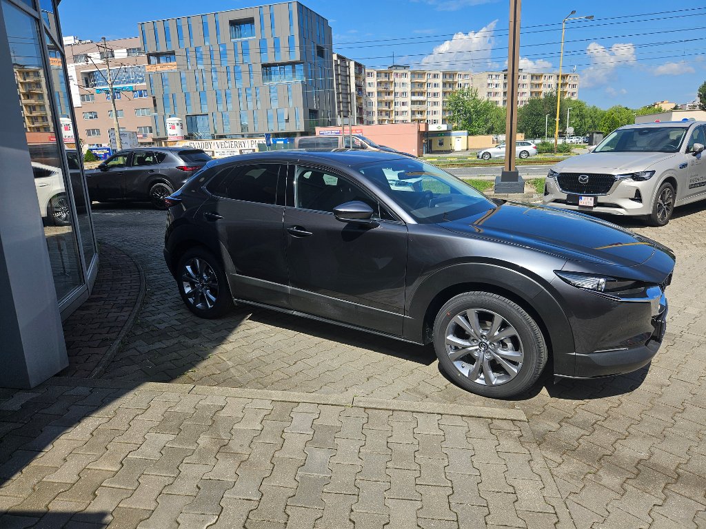 Mazda CX-30