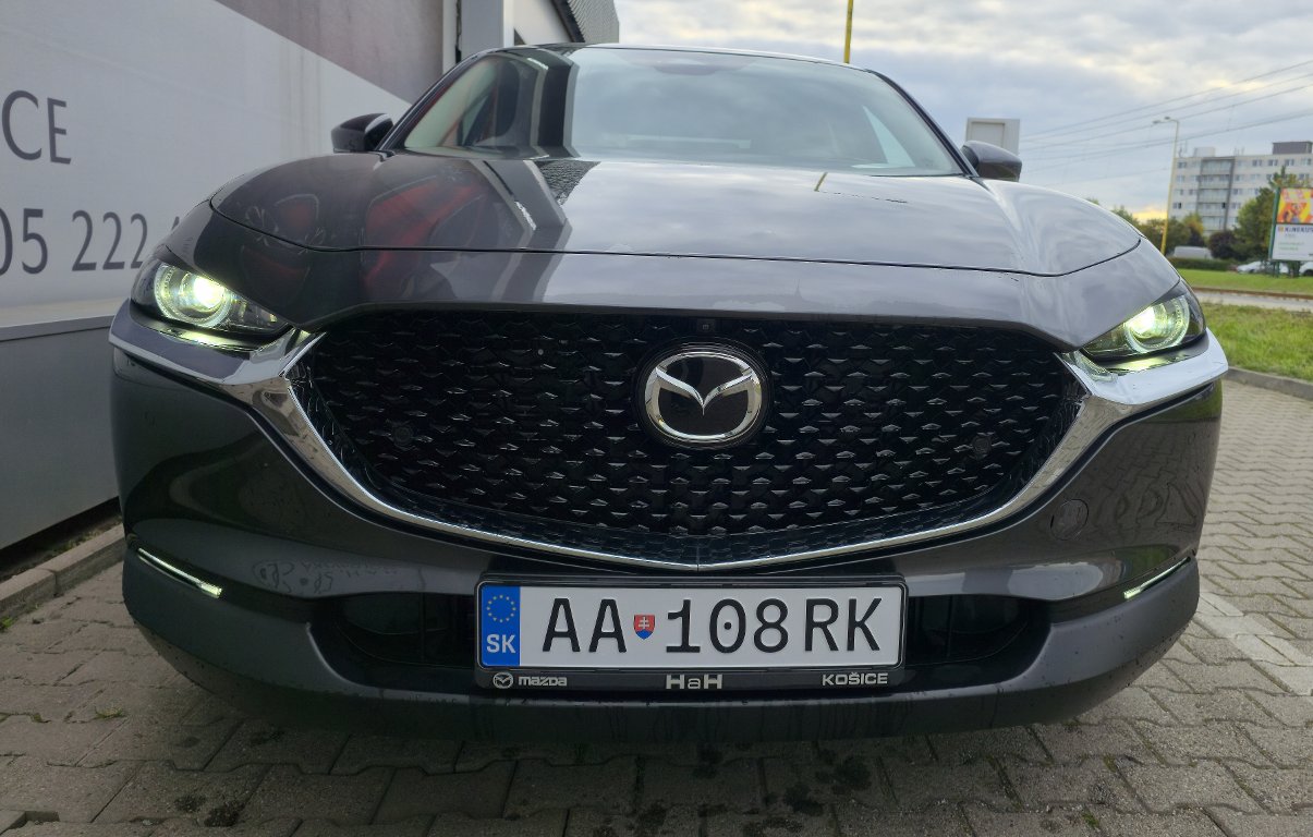 Mazda CX-30