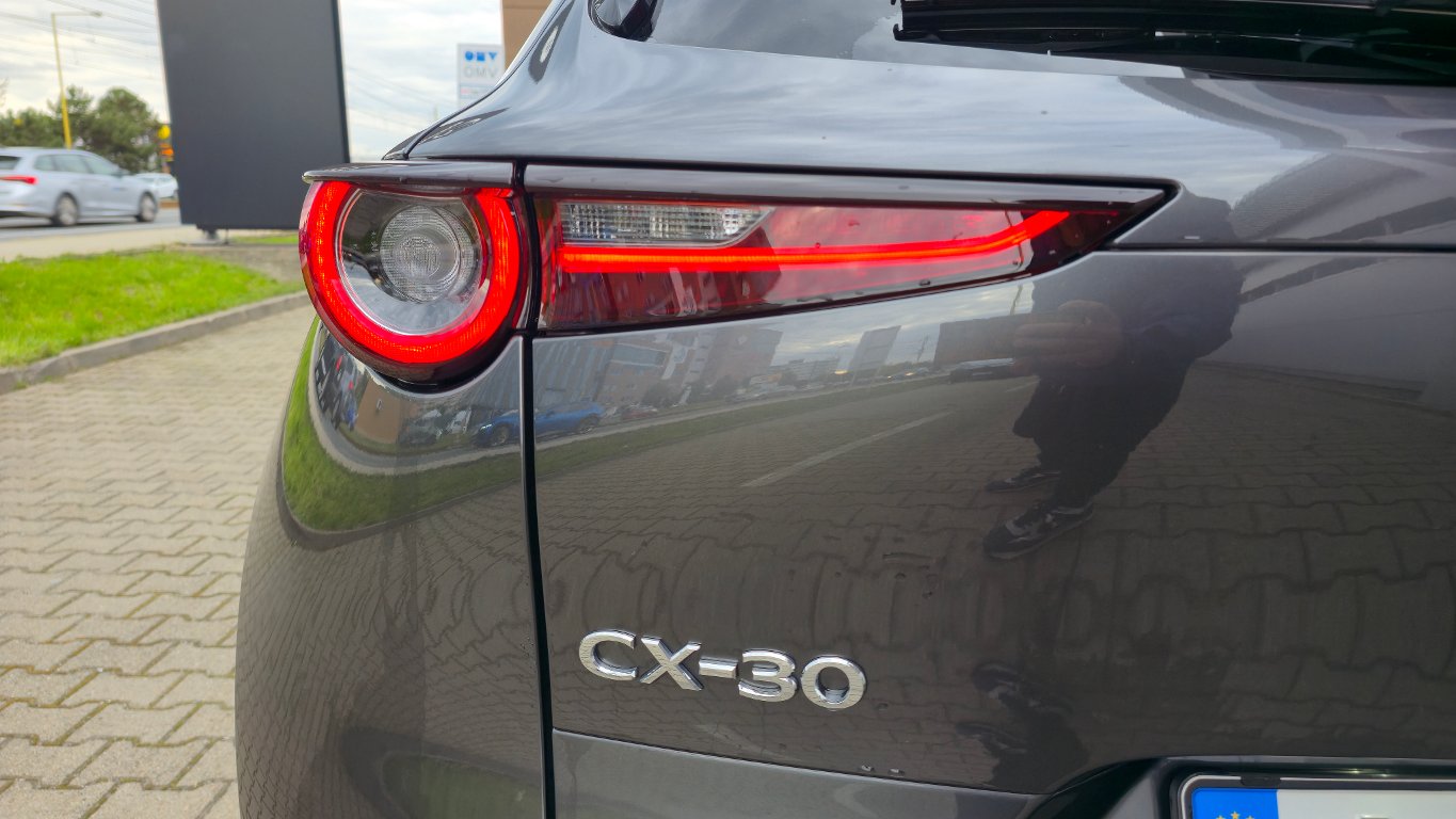 Mazda CX-30