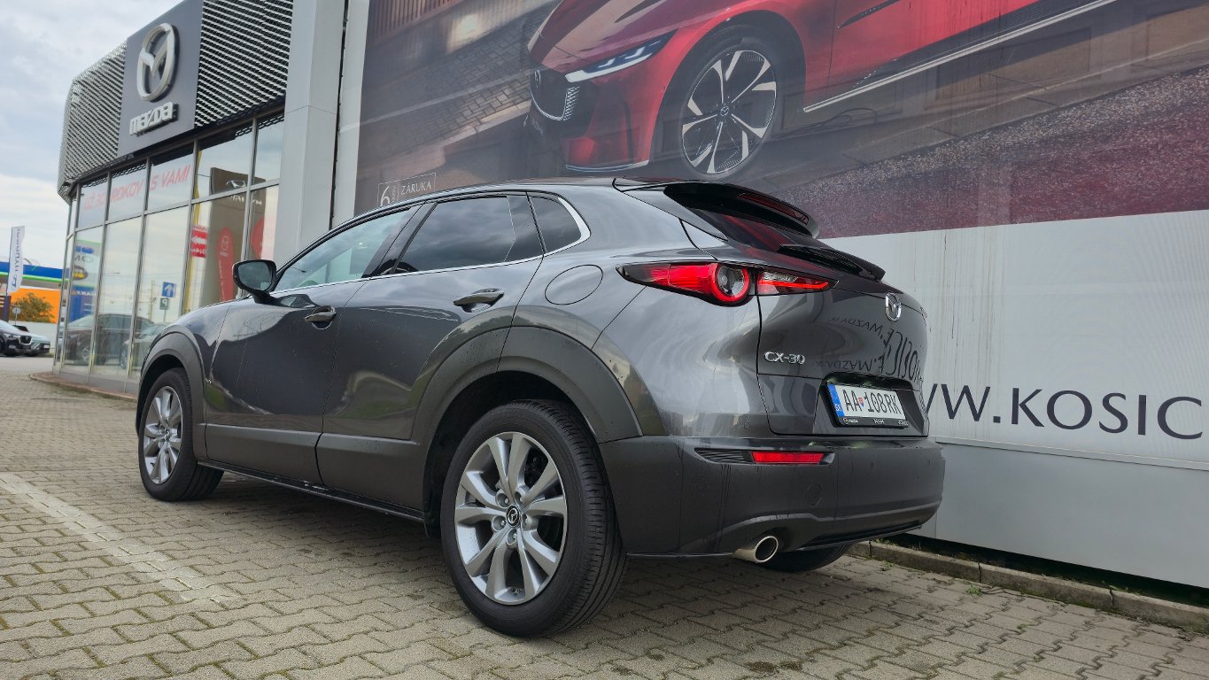 Mazda CX-30