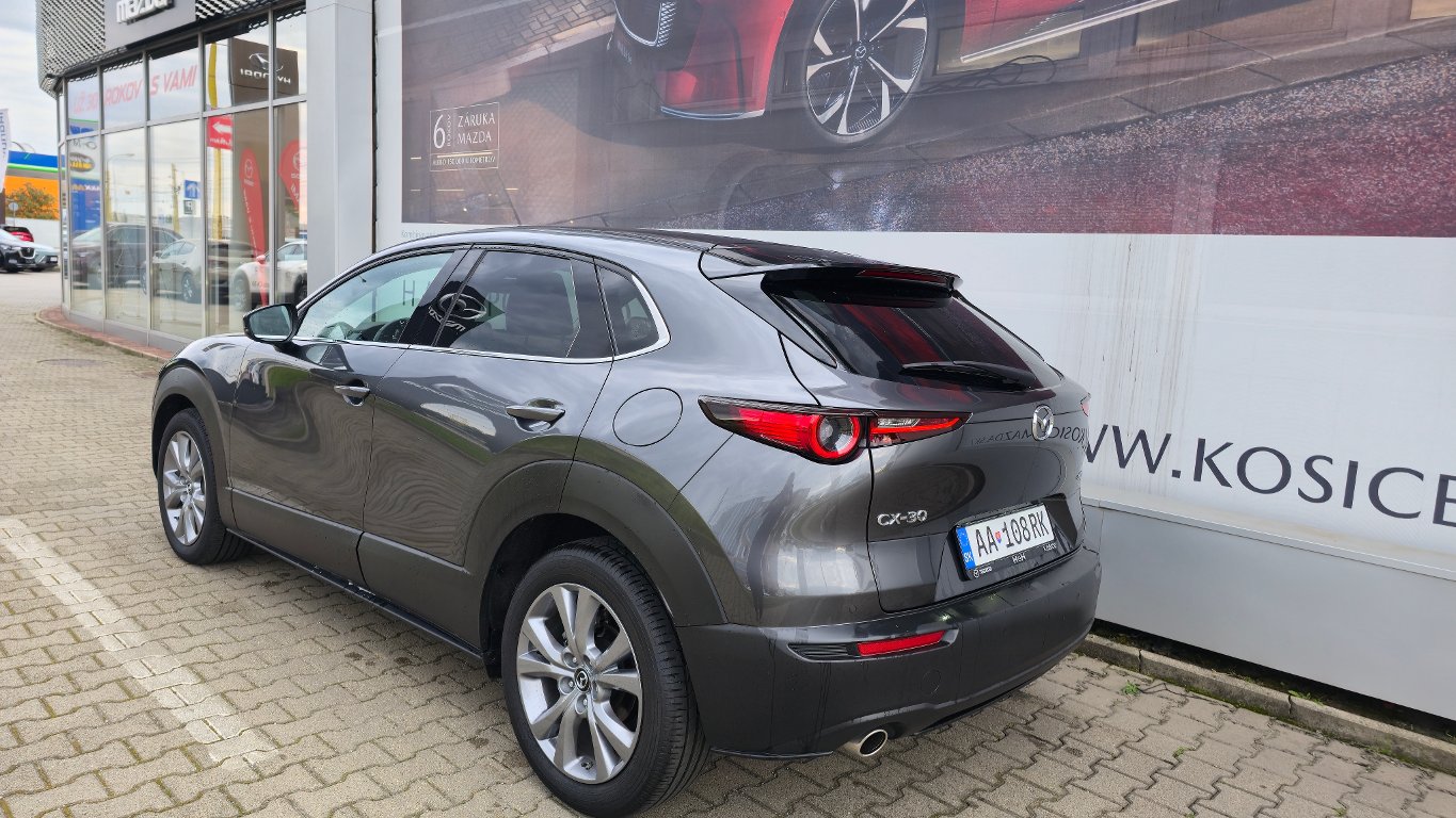 Mazda CX-30