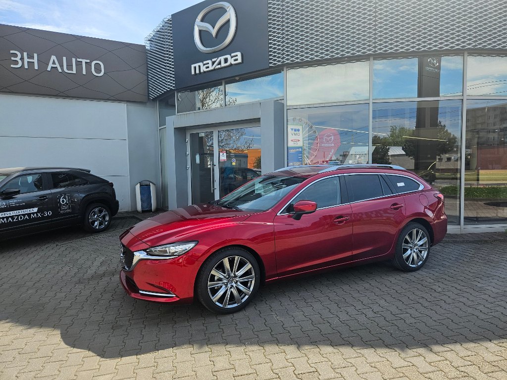 Mazda 6