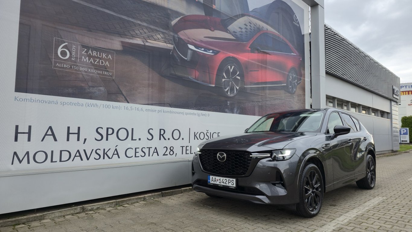 Mazda CX-60