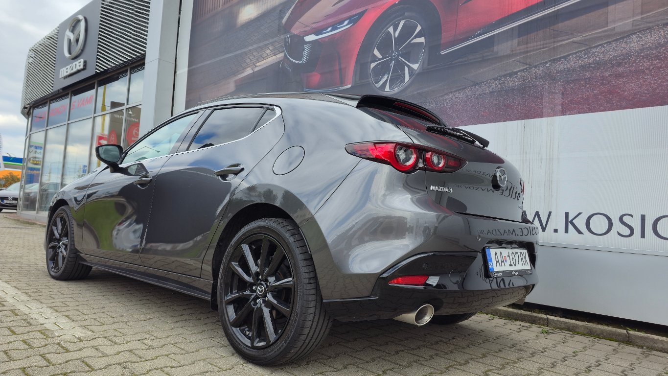 Mazda 3