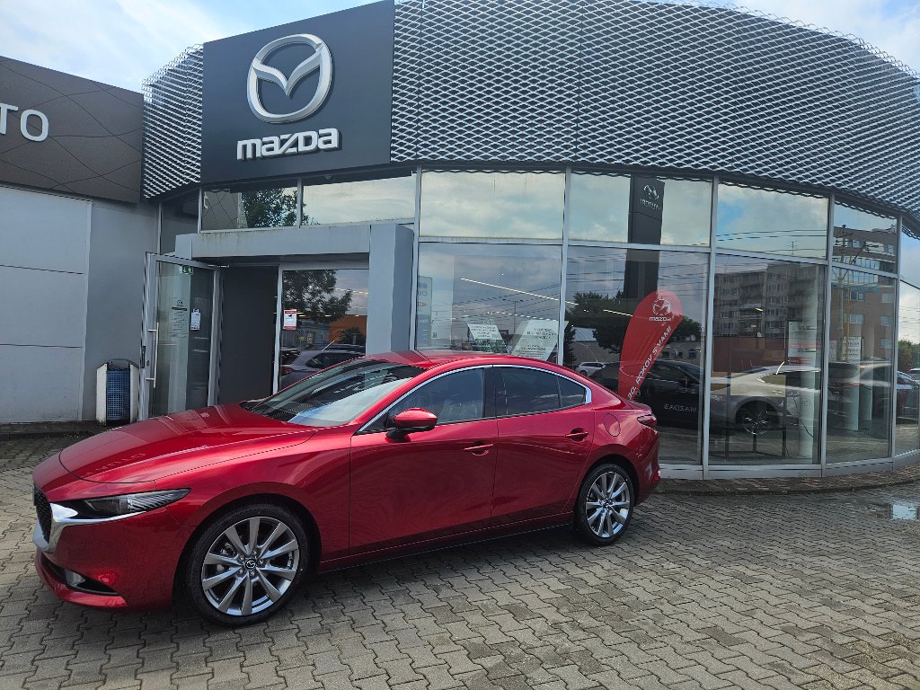 Mazda 3