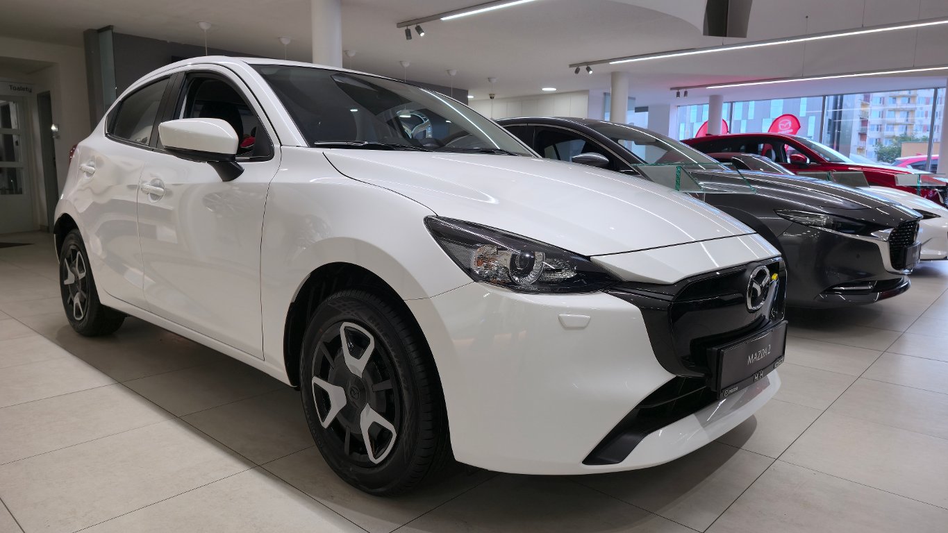 Mazda 2