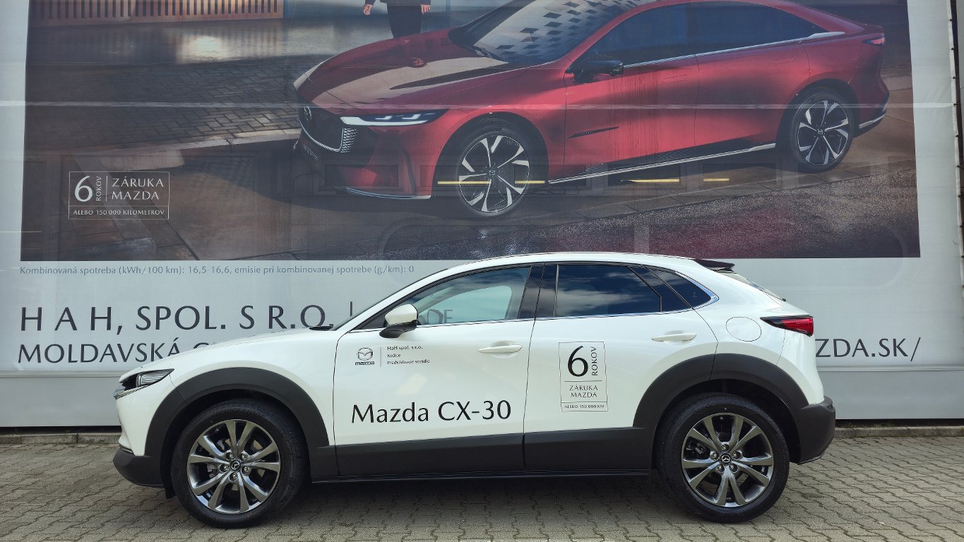 Mazda CX-30