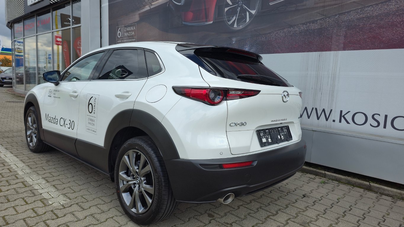 Mazda CX-30