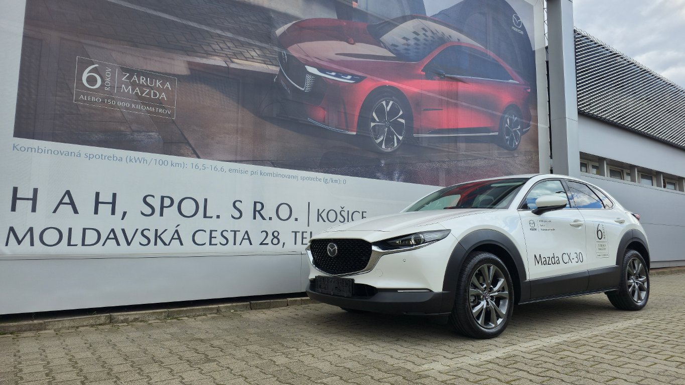 Mazda CX-30