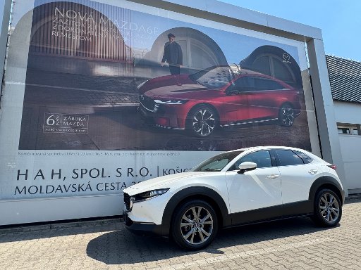 Mazda CX-30