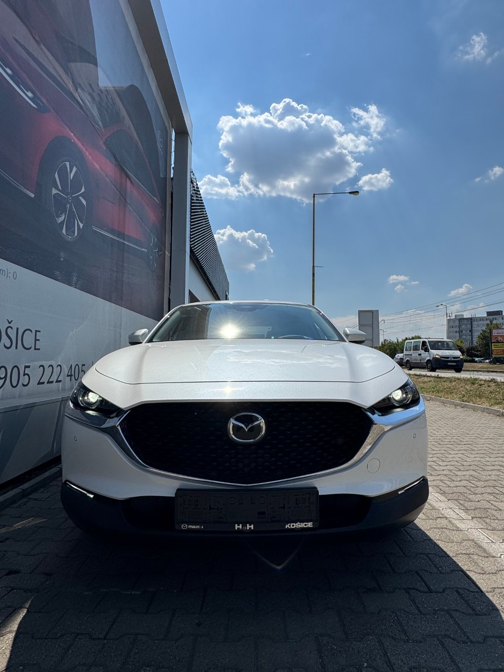 Mazda CX-30