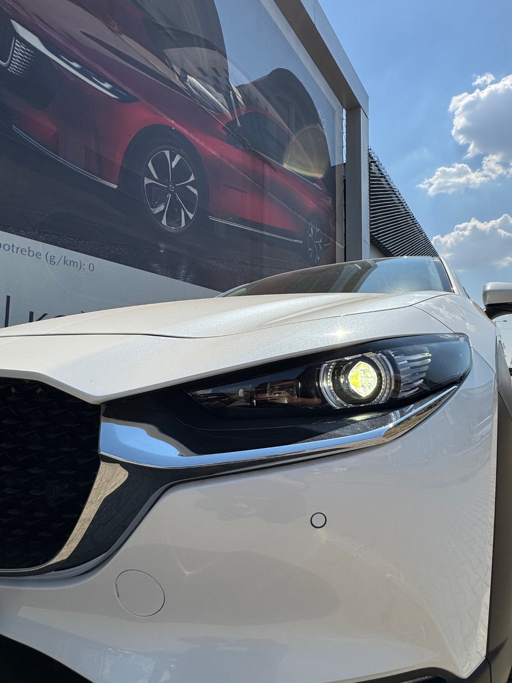 Mazda CX-30