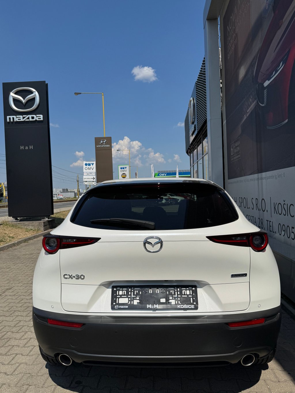 Mazda CX-30