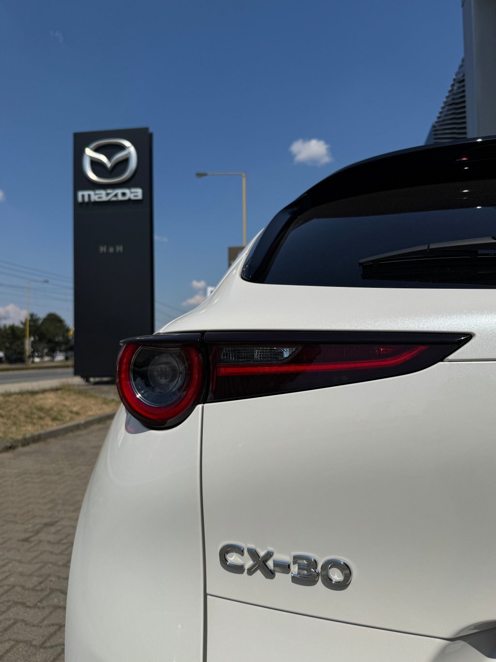Mazda CX-30
