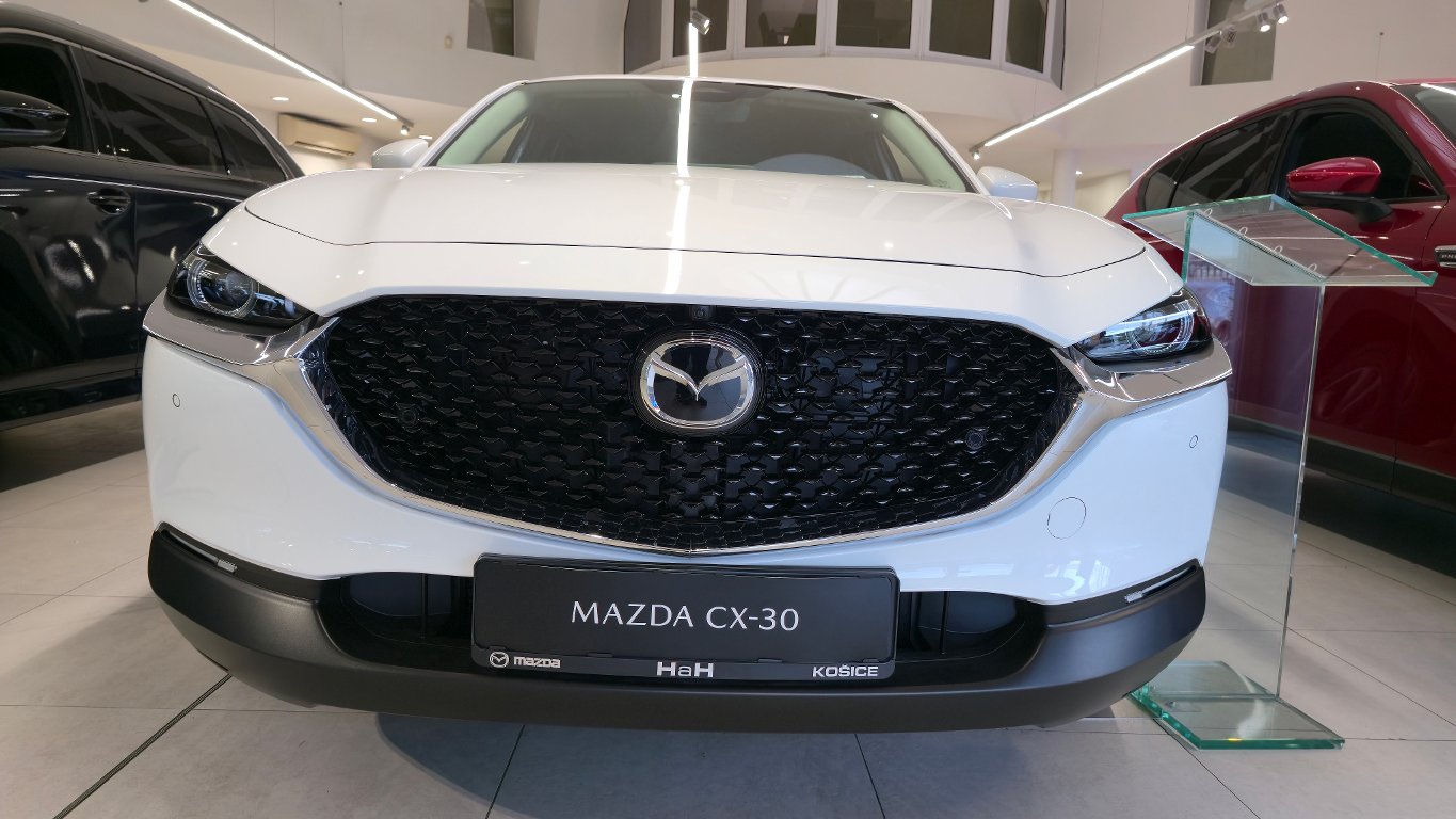 Mazda CX-30