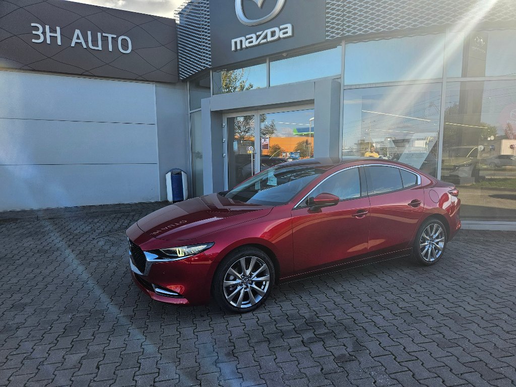 Mazda 3