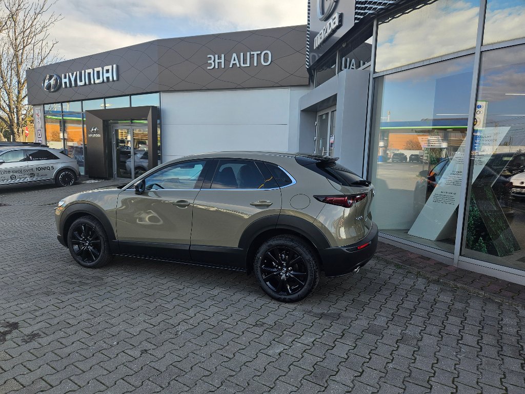 Mazda CX-30