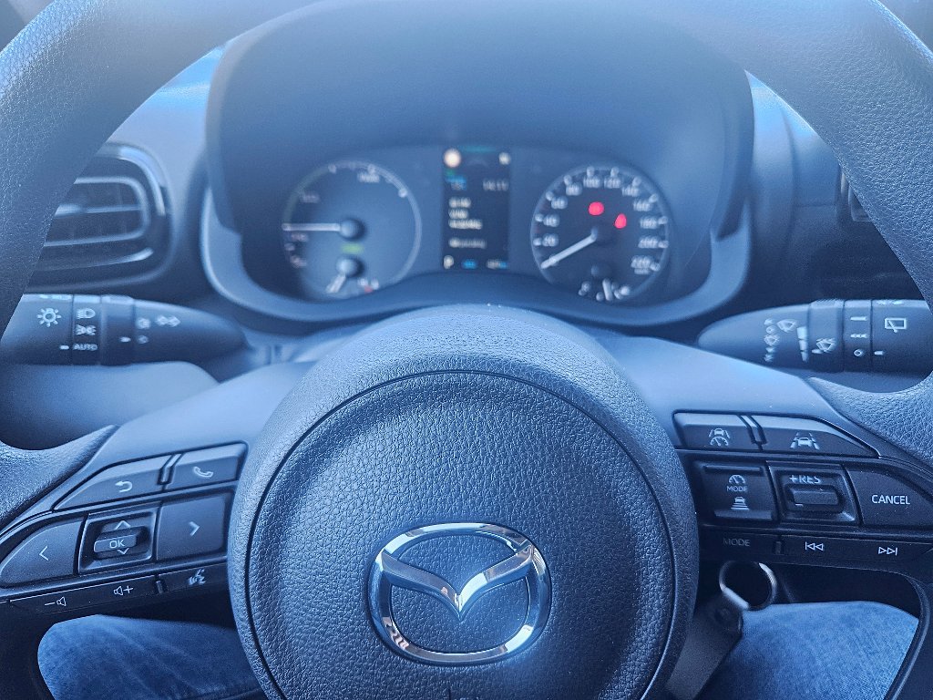 Mazda 2 Hybrid