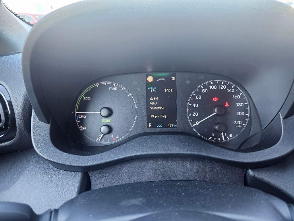 Mazda 2 Hybrid