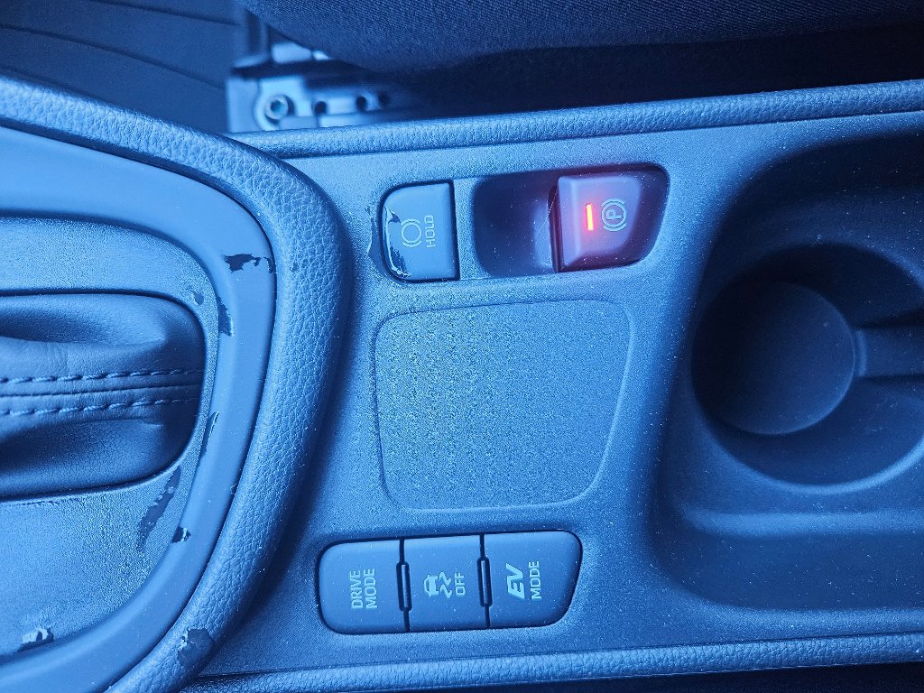 Mazda 2 Hybrid