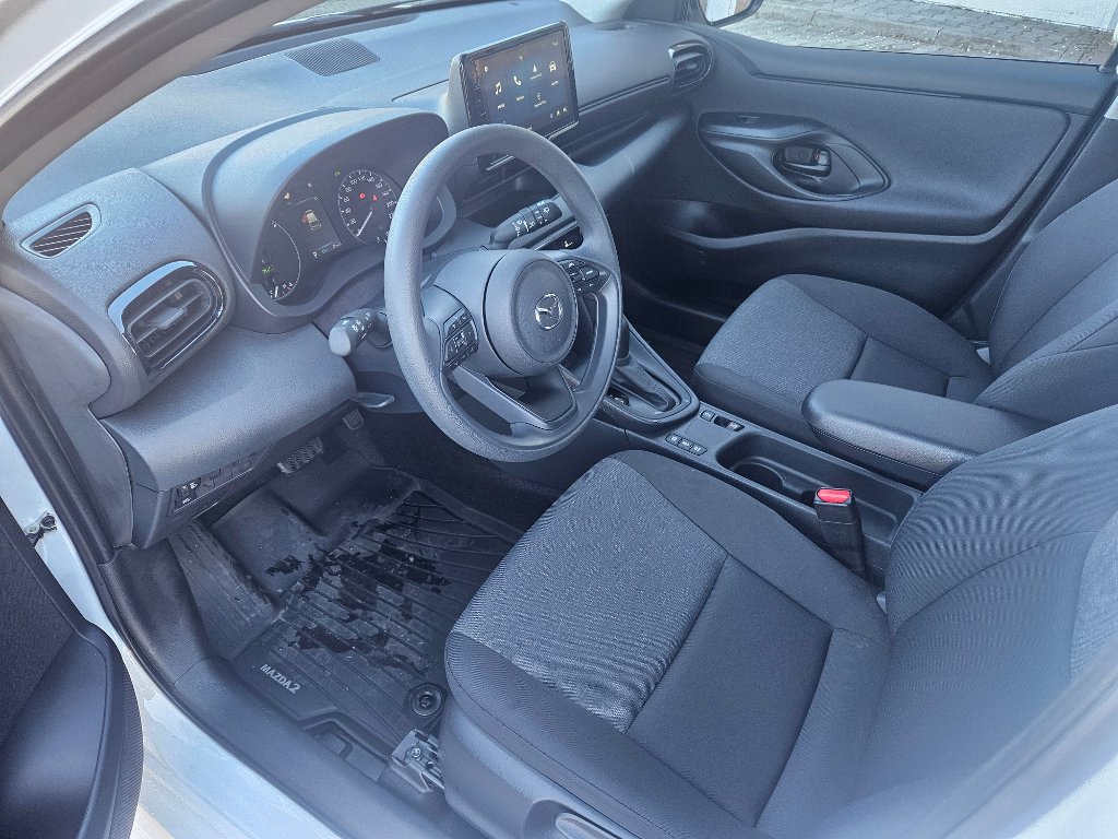 Mazda 2 Hybrid