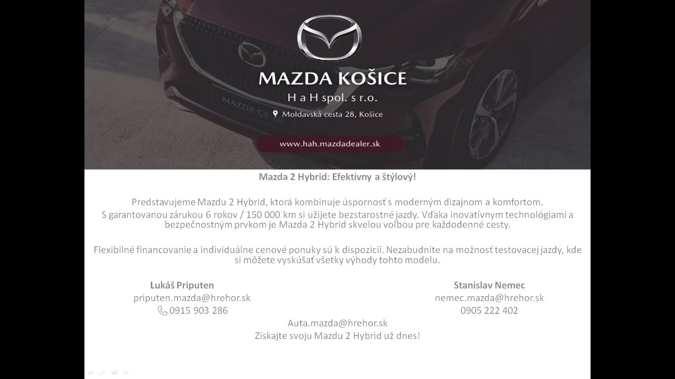 Mazda 2 Hybrid