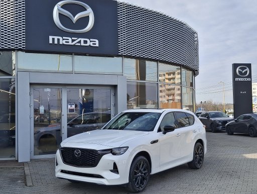 Mazda CX-60