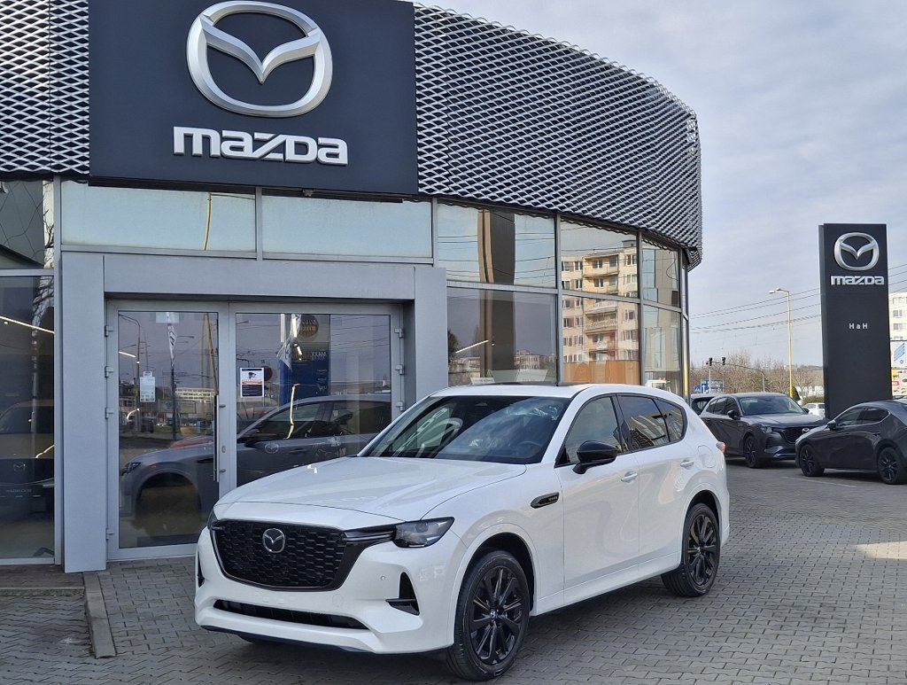 Mazda CX-60