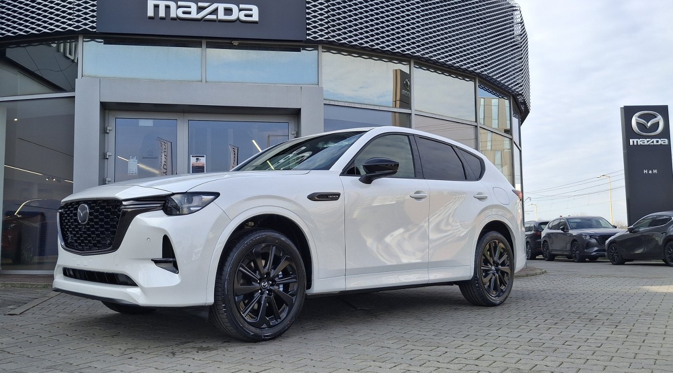 Mazda CX-60
