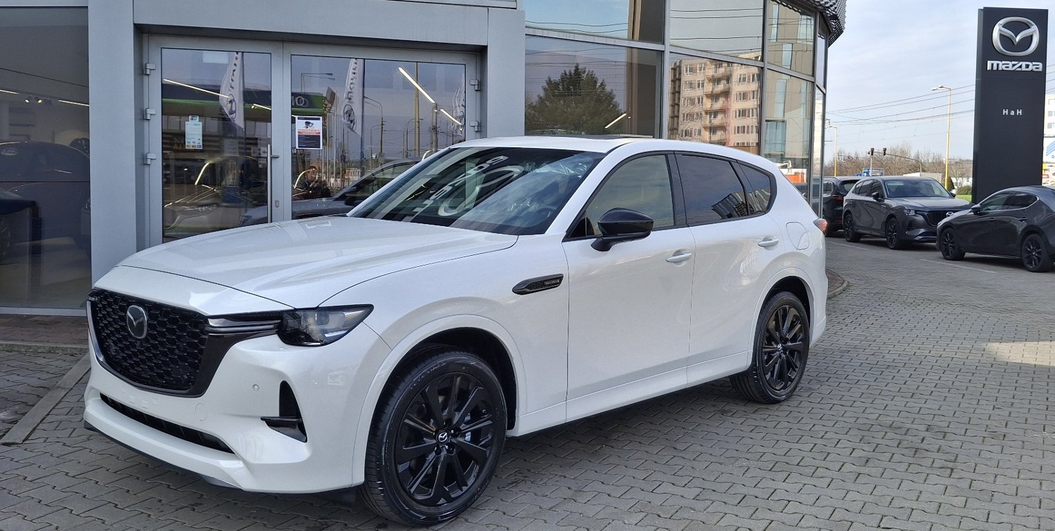 Mazda CX-60