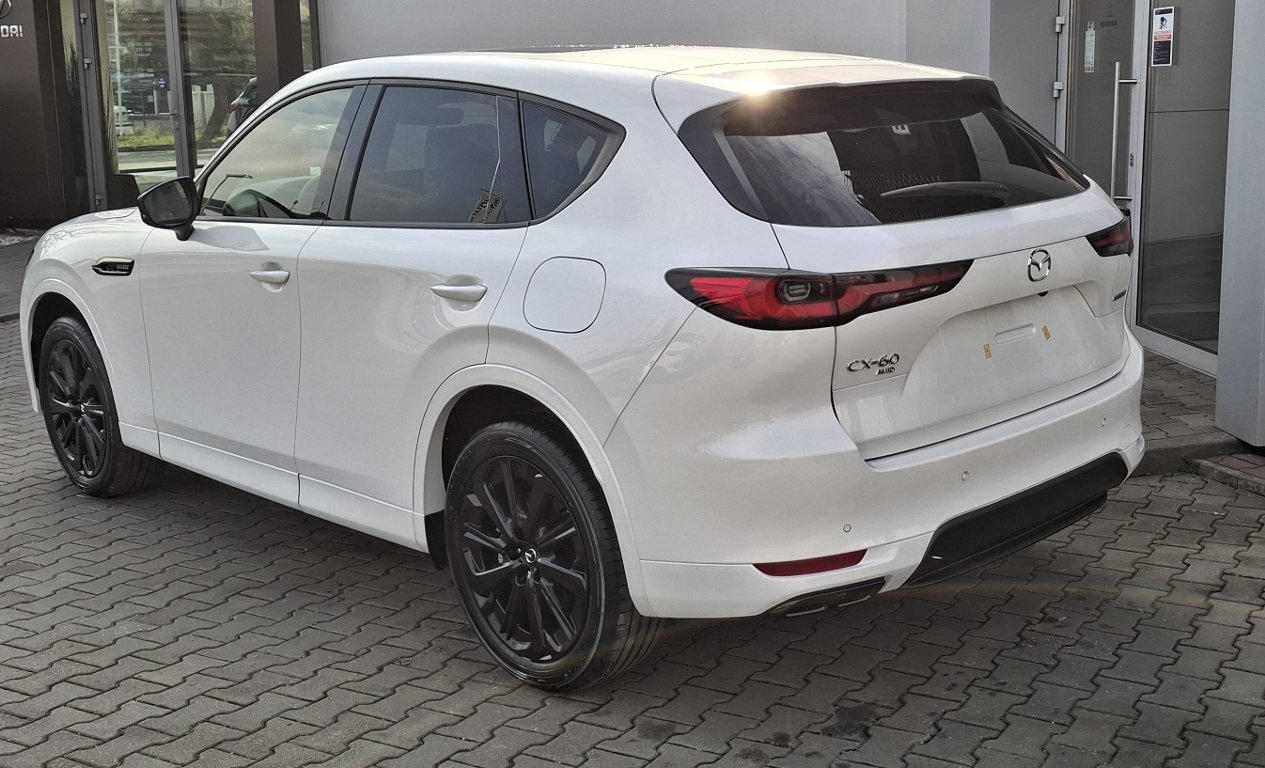 Mazda CX-60