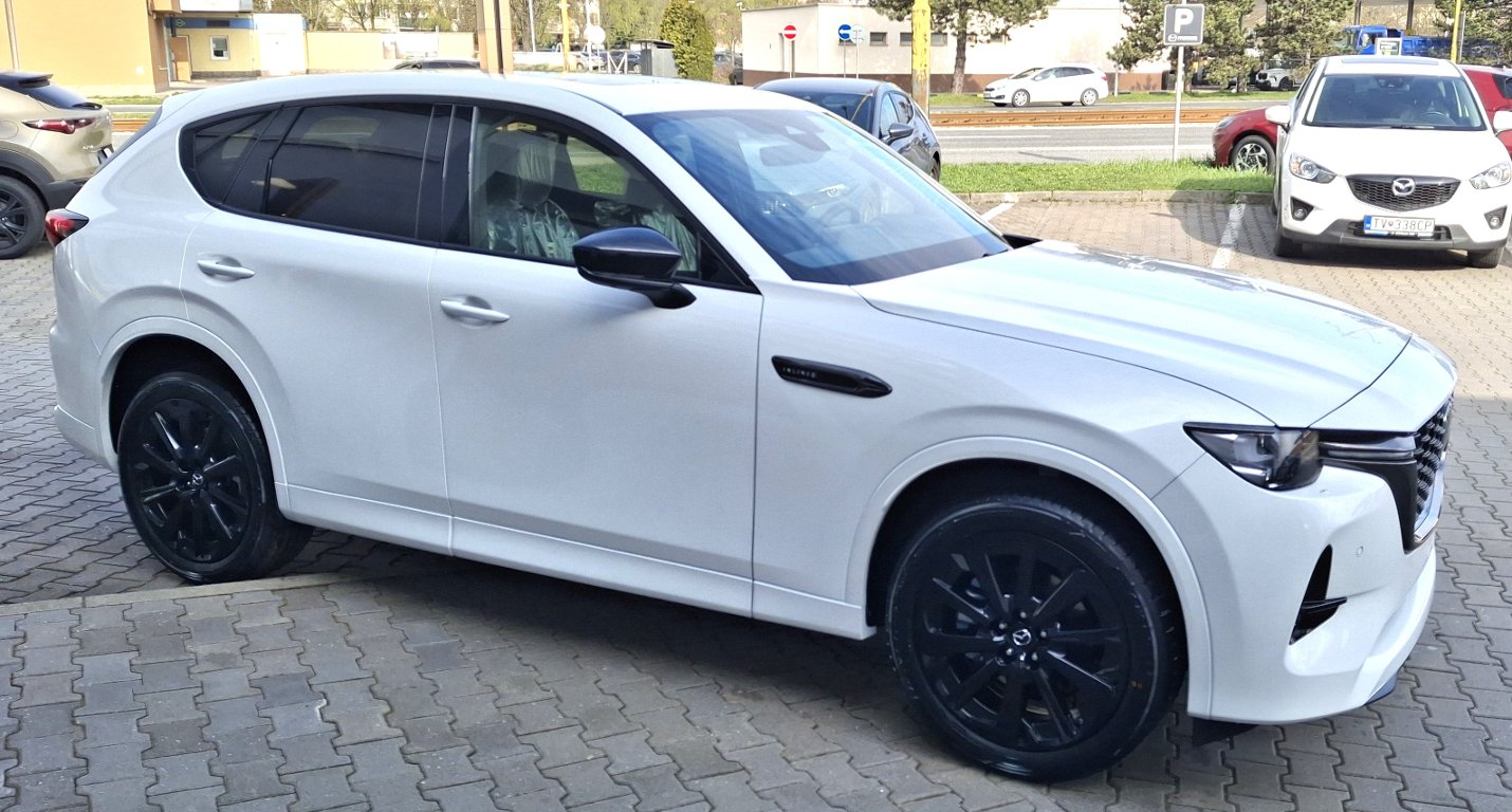 Mazda CX-60