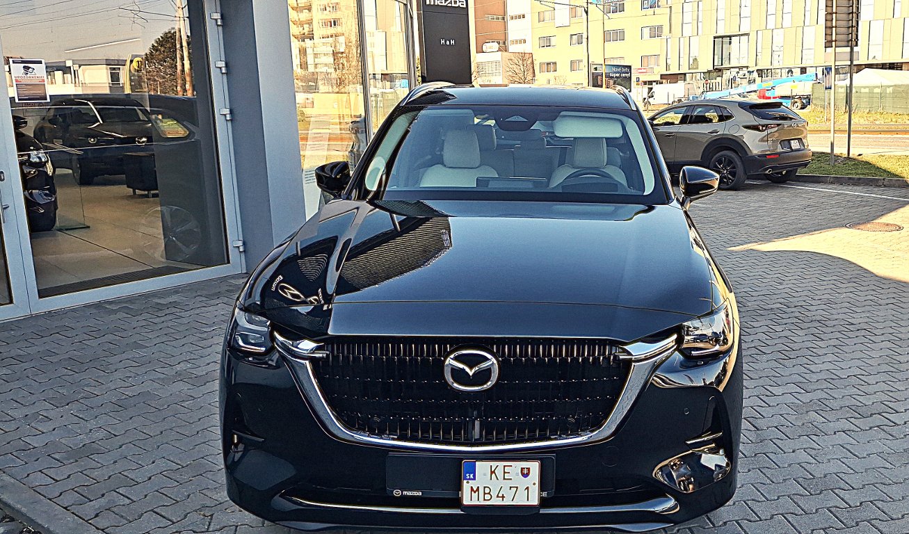 Mazda CX-80