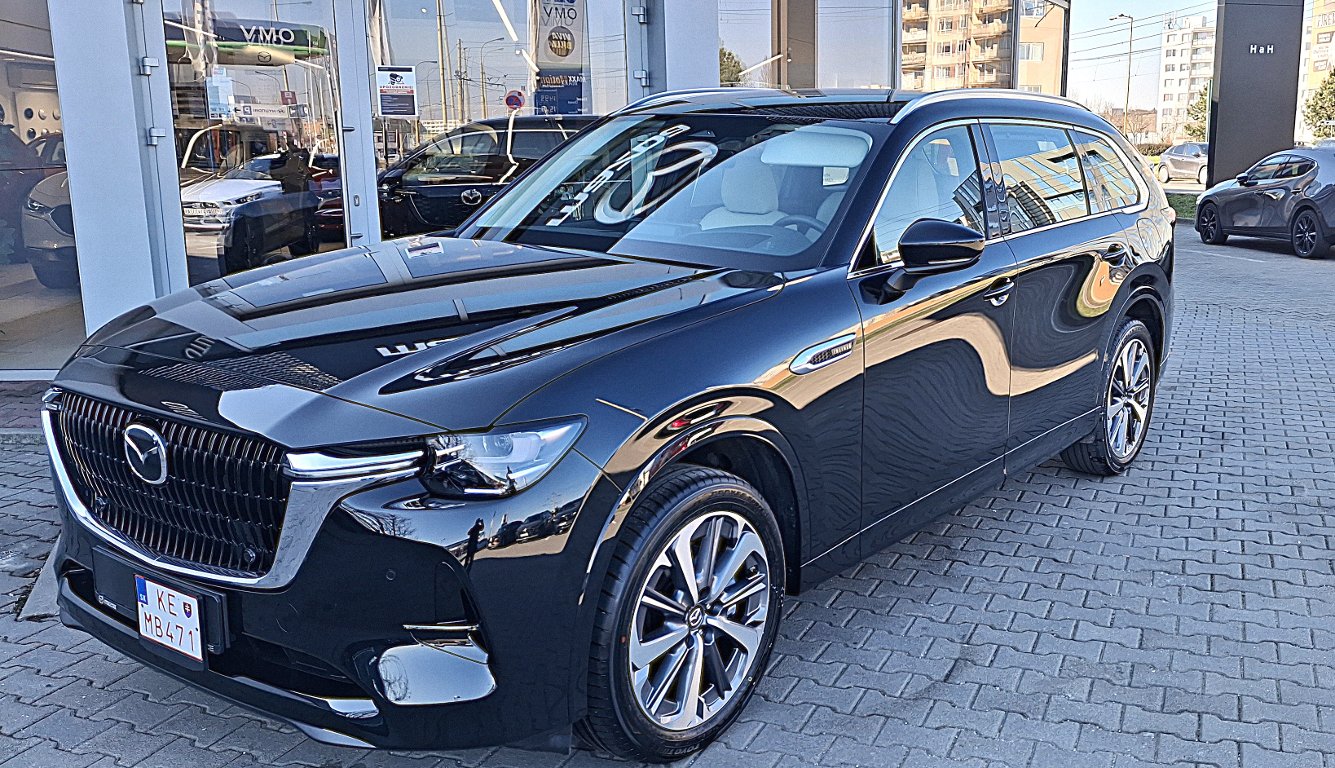 Mazda CX-80