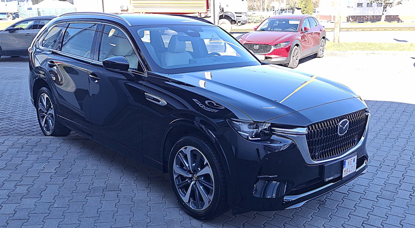 Mazda CX-80