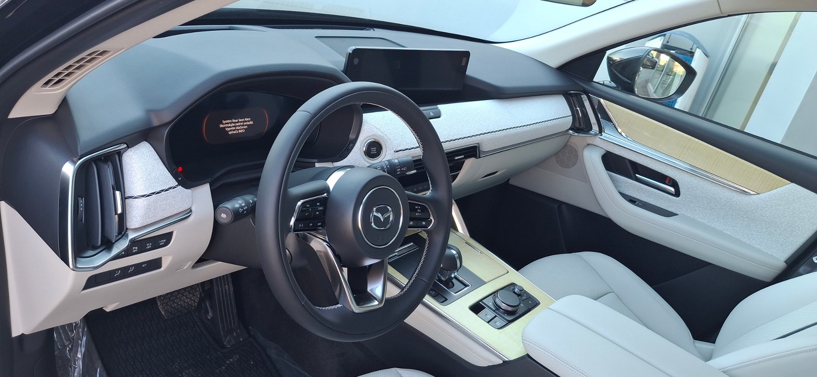 Mazda CX-80