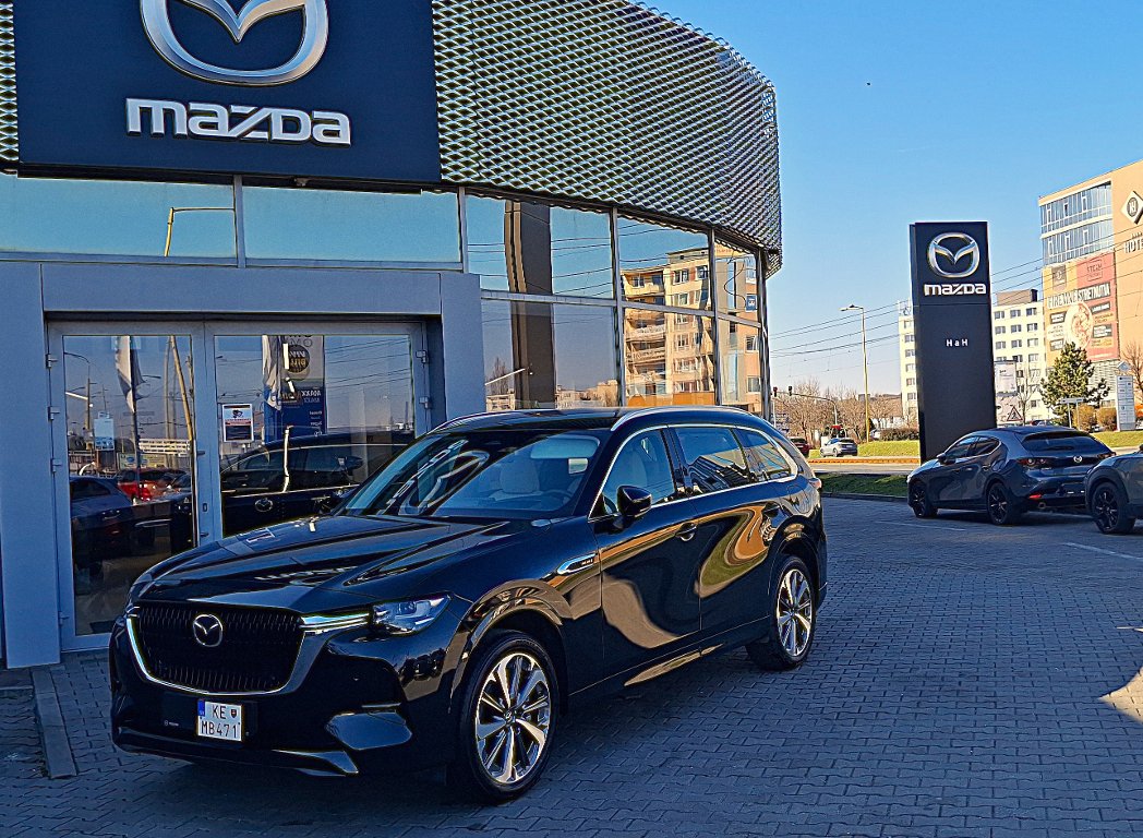 Mazda CX-80