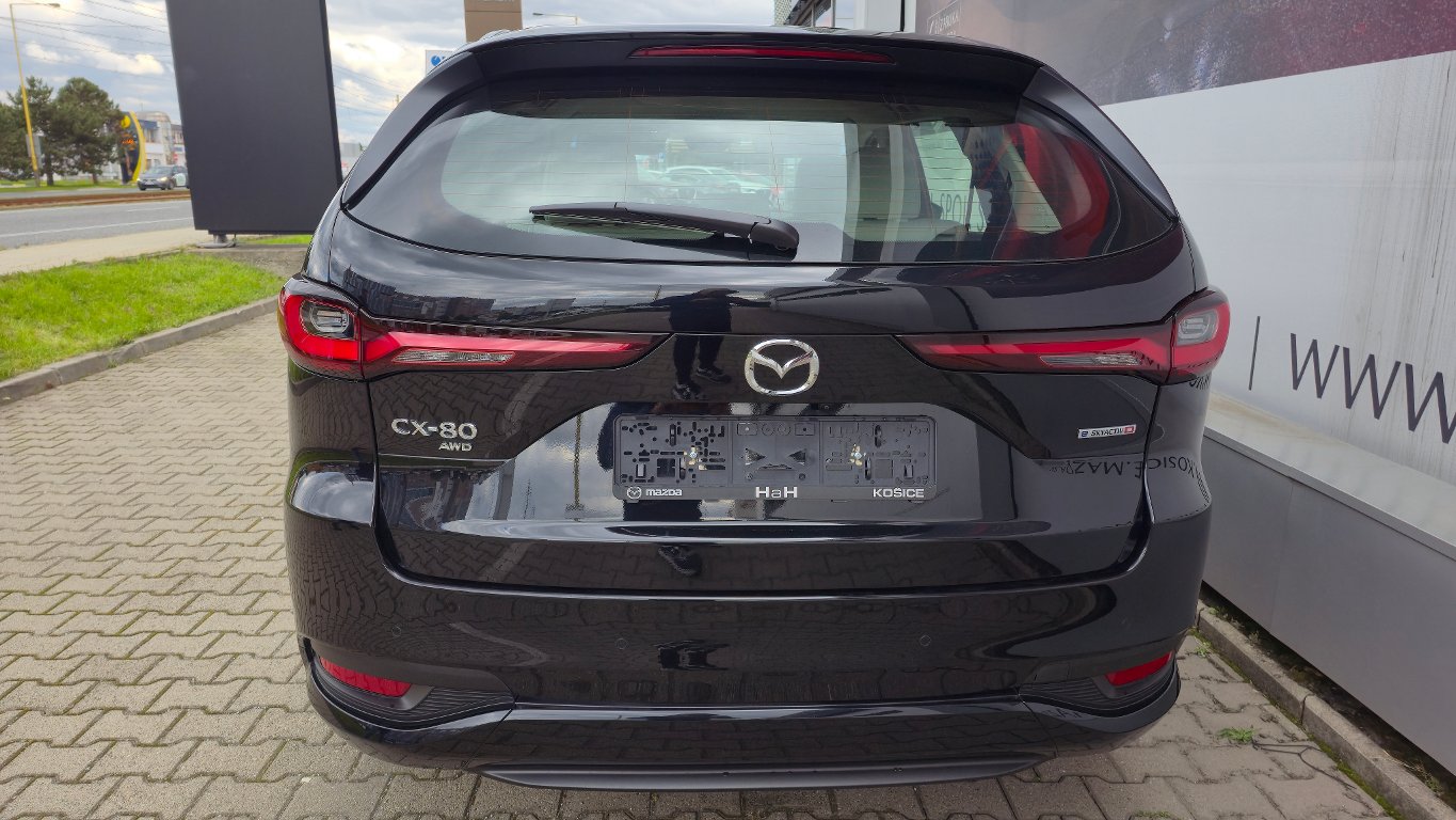 Mazda CX-80