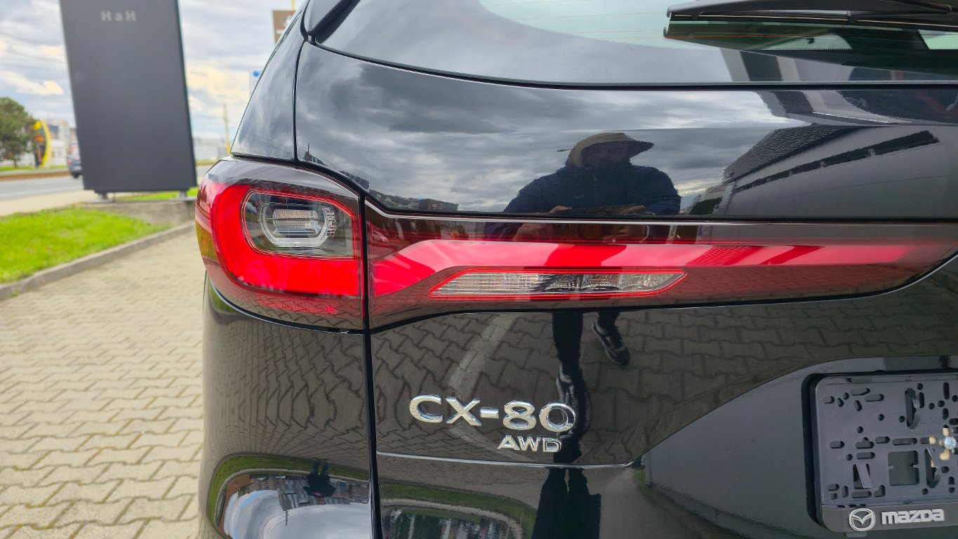 Mazda CX-80