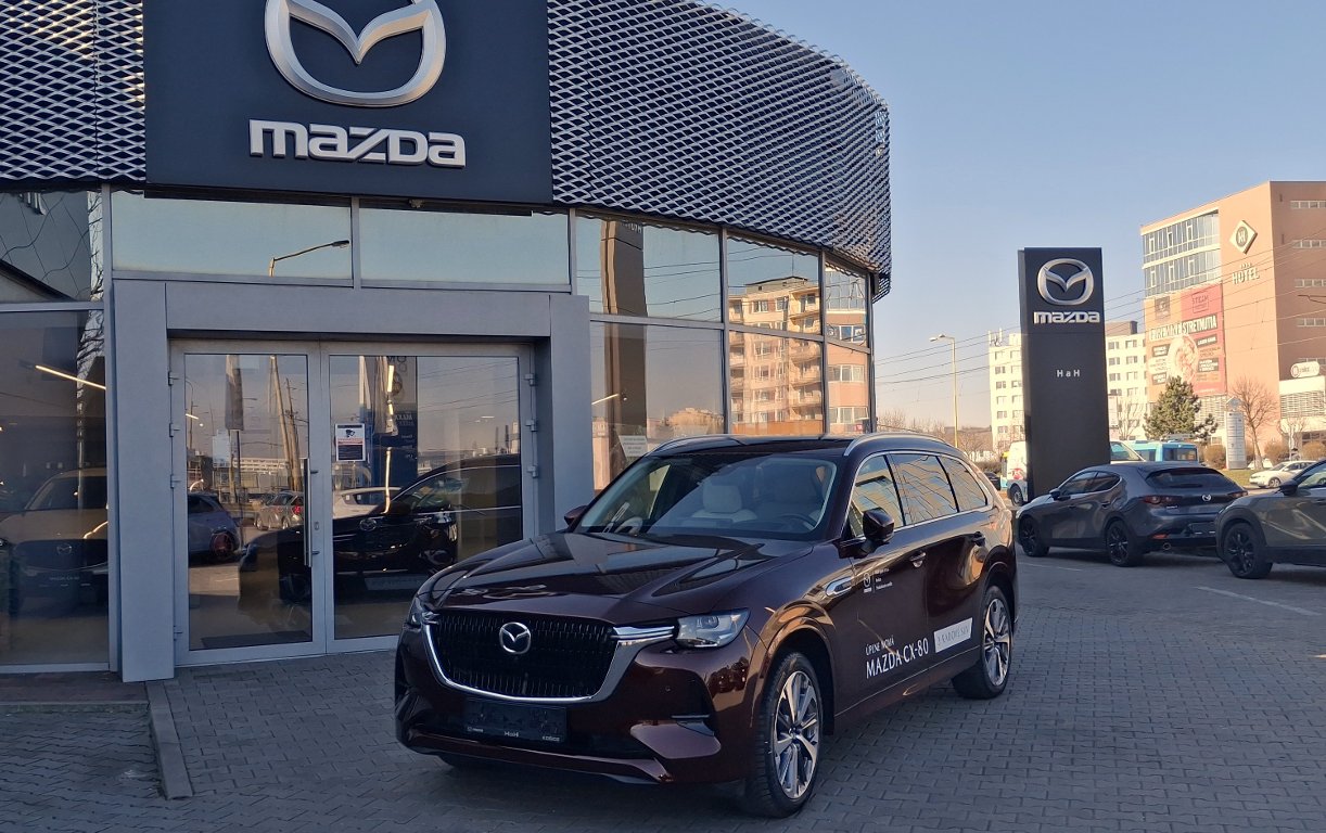 Mazda CX-80