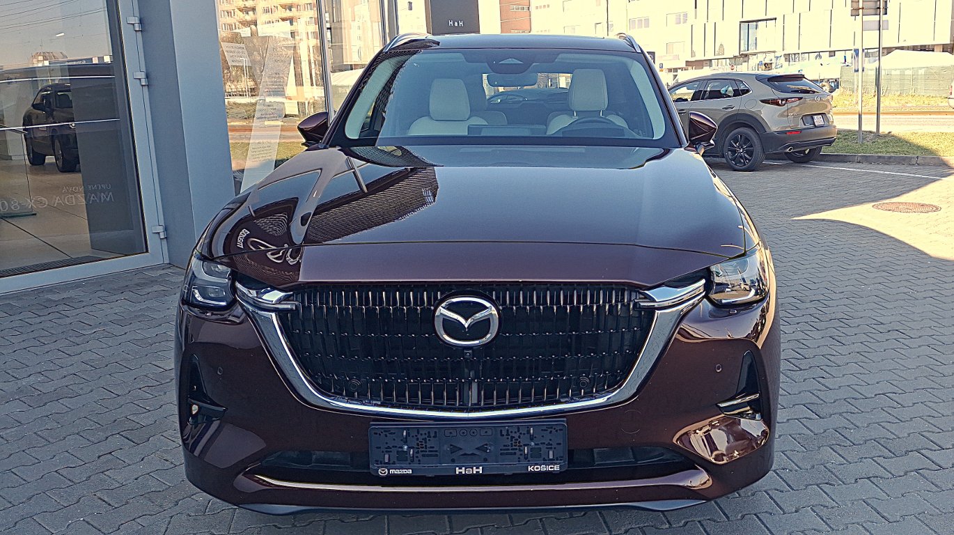 Mazda CX-80