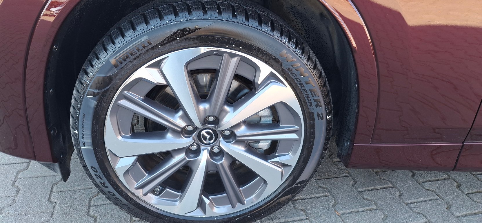 Mazda CX-80