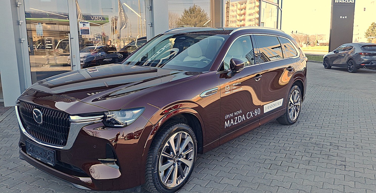 Mazda CX-80