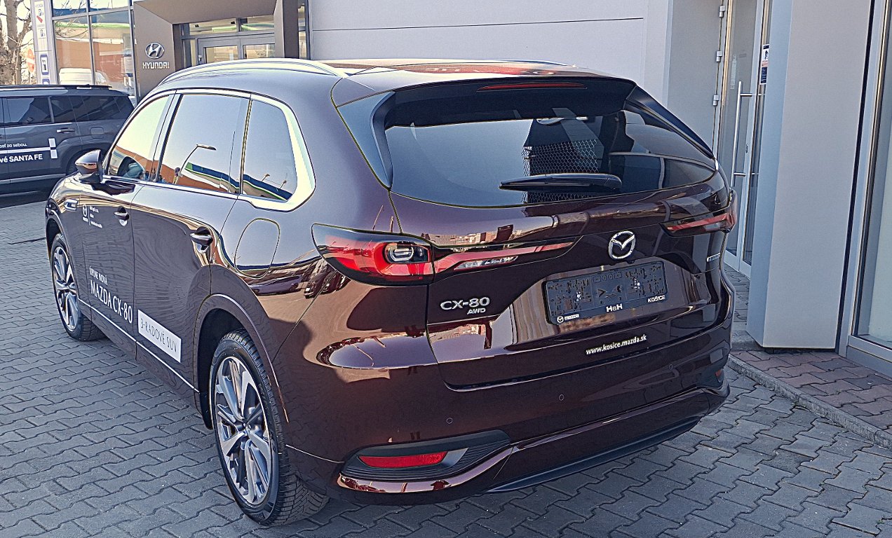 Mazda CX-80