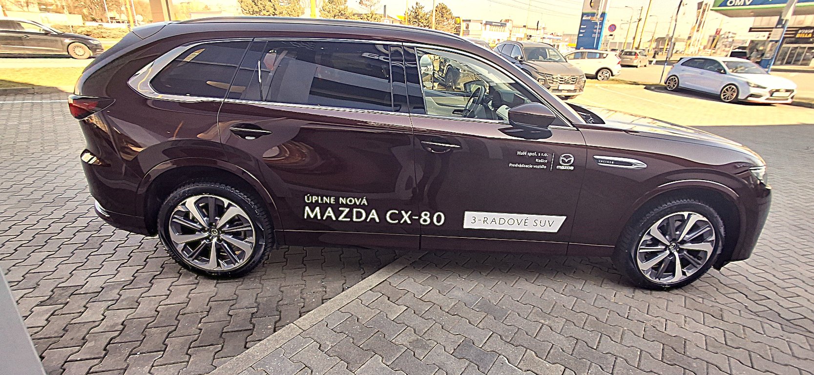 Mazda CX-80