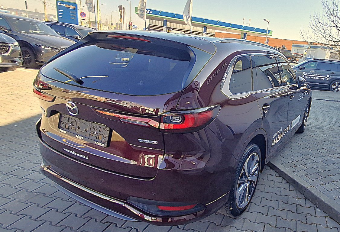 Mazda CX-80