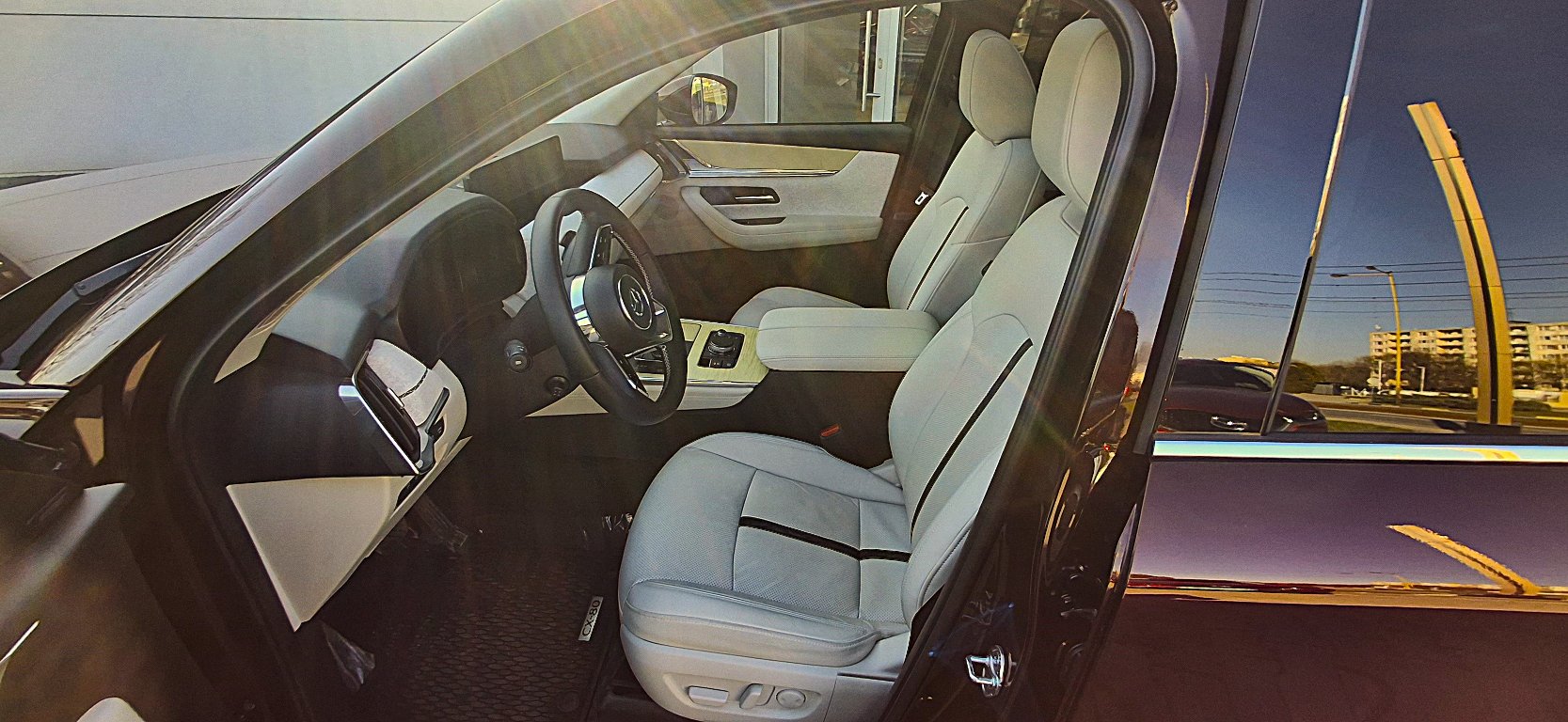 Mazda CX-80