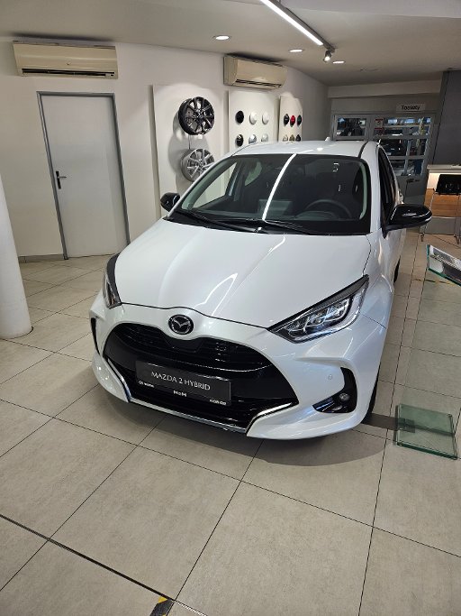 Mazda 2 Hybrid