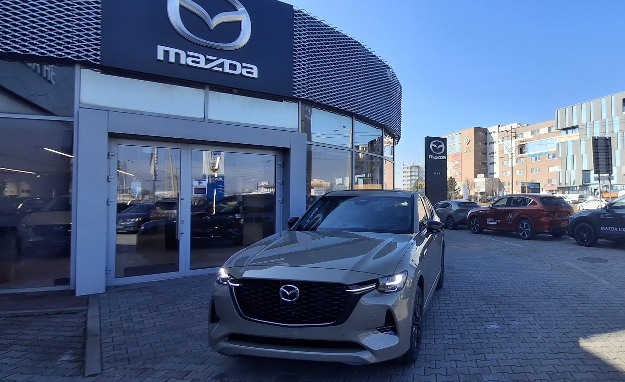 Mazda CX-60
