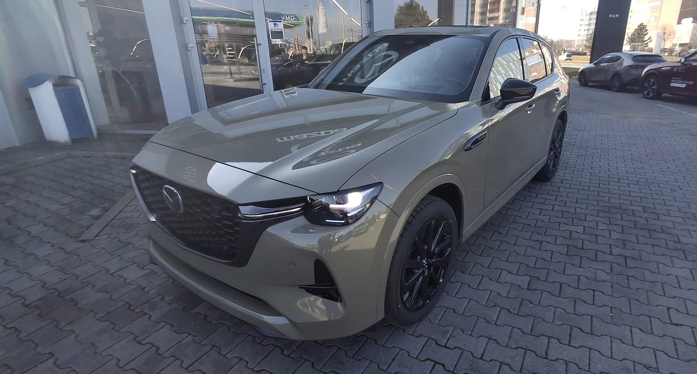 Mazda CX-60
